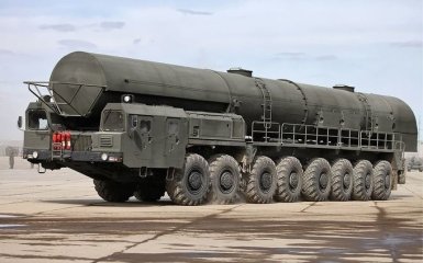 РФ проводит обучение на межконтинентальных ракетных комплексах Ярс