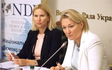 Виконання Національного плану дій «Жінки, мир, безпека»: спільні зусилля парламенту, уряду та громадянського суспільства