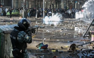 Боец "Беркута" раскаялся и назвал имена стрелков на Майдане: появилось видео
