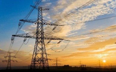 Украина подтвердила возобновление экспорта электроэнергии в ЕС