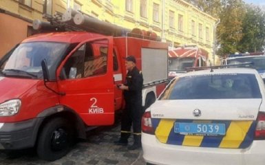 У центрі Києва стався вибух у ресторані - є постраждалі