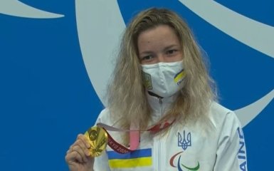 Украина захватывающе стартовала на Паралимпиаде в Токио — с золотом и новым рекордом Игр