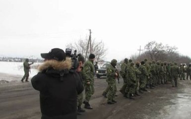 Стычки с организаторами блокады на Донбассе: появились новые подробности и видео
