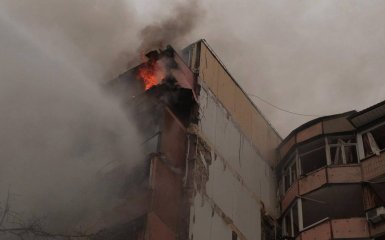 Число жертв и пострадавших в Киеве и области продолжает расти