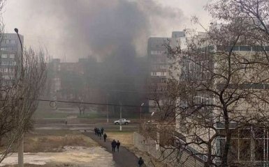 Окупанти тримають жителів Маріуполя у фільтраційних таборах
