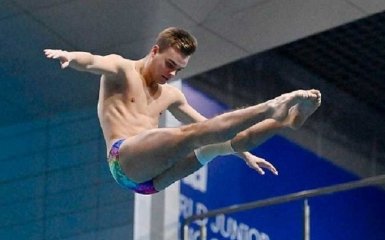 Україна виборола "золото" на юніорському чемпіонаті світу зі стрибків у воду