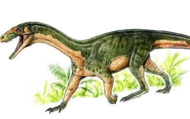 Вчені знайшли рештки одного з найстаріших родичів динозаврів