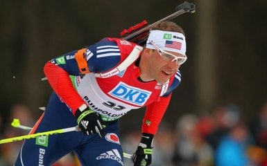 Американець сенсаційно виграв Чемпіонат світу з біатлону, українець в топ-5