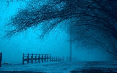 Турцию парализовало из-за мощных дождей и снегопадов