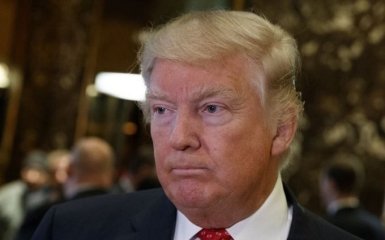 Трампа закидали прапорцями РФ в Конгресі США: опубліковано відео