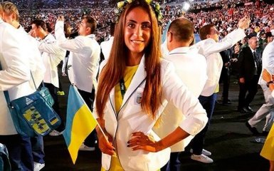 Украинка с рекордом вышла в финал Олимпиады-2016