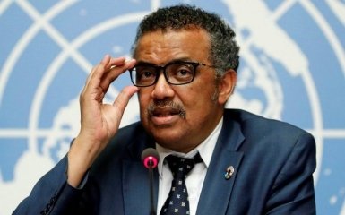 Глава ВОЗ заявил о наступлении очень опасной стадии пандемии коронавируса
