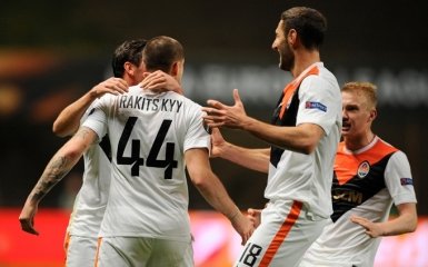 "Шахтер" одержал важнейшую победу в четвертьфинале Лиги Европы: опубликовано видео
