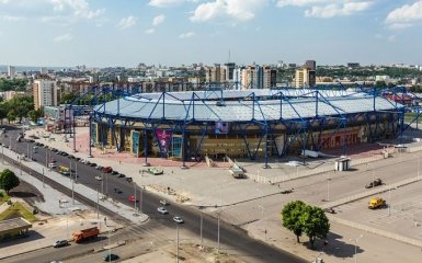 В новом году "Шахтер" переедет ближе к Донецку