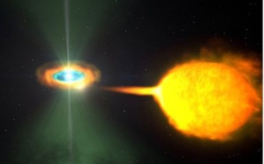 "Гора" на звезде: ученые из Польши сделали интересное открытие в астрономии