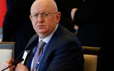 Путин назначил нового постпреда РФ в ООН