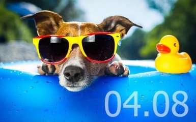 Прогноз погоди в Україні на 4 серпня