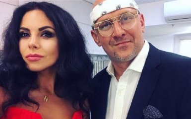 Потапа помітили в обіймах Насті Каменських - опубліковані фото