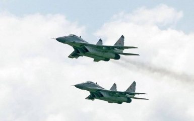 Первые словацкие МиГ-29 уже защищают украинское небо