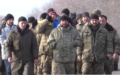 Бійці ЗСУ пішли з полігону і розповіли про нелюдські умови існування солдатів