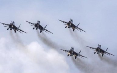 Россия нанесла авиаудар по Сирии: погибли десятки человек