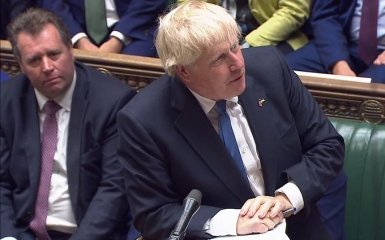 Джонсон порекомендовал своему преемнику держаться США и помогать Украине