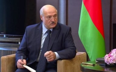Лукашенко заявив про спецоперацію білоруських спецслужб в Україні