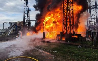 Енергосистема України