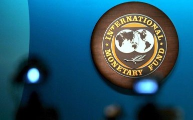 МВФ задерживает публикацию доклада по Украине