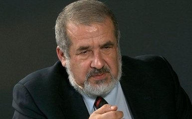 Глава Меджлиса сделал громкое заявление об «украинском диверсанте» в Крыму