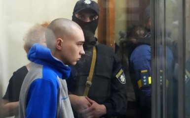 В Украине вынесли первый приговор военному РФ