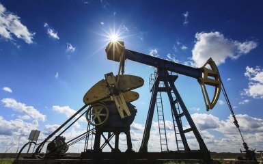российская нефть