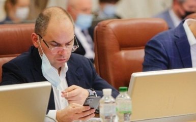 В МОЗ неожиданно набросились на украинцев с обвинениями