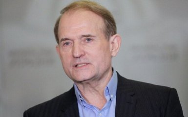 Медведчук впервые прокомментировал слитые тайные переговоры с Сурковым