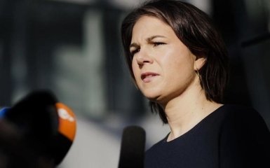 Голова МЗС Німеччини виступає за миротворчу місію НАТО в Україні