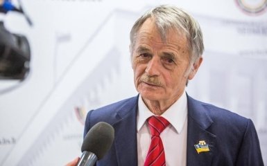 Джемилев рассказал, как крымским татарам хотели подбросить трупы путинских солдат