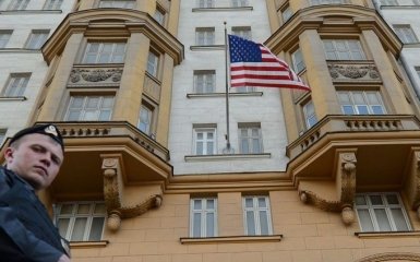 Росія висилає прессекретарку посольства США у Москві