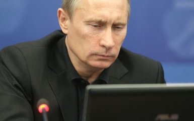 Главный хакер: появилась новая карикатура на Путина