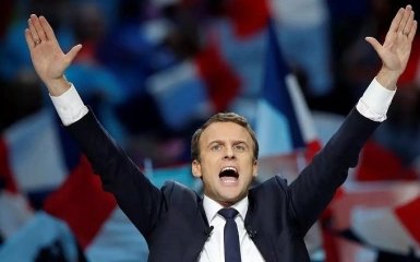Макрона офіційно оголосили обраним президентом Франції