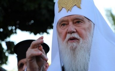 Филарет объяснил, почему Россия так бьется за украинскую Церковь