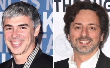 Засновники Google Пейдж і Брін неочікувано пішли з посад - уже відома причина