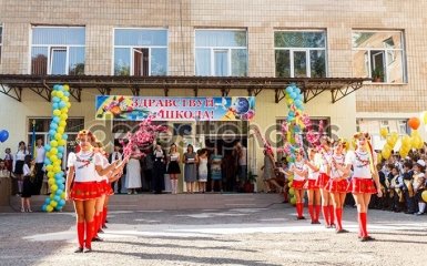 Одеським школярам підсовують "русскій мір": опубліковано фото