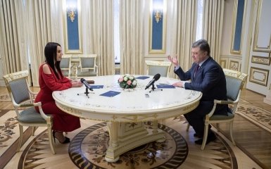 Джамала розповіла Порошенкові про правду і Євробачення: з'явилося відео