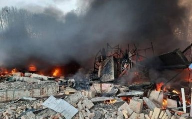 Військові РФ обстріляли село в Херсонській області