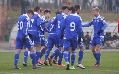"Динамо" здобуло п'яту перемогу в Лізі УЄФА