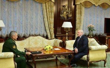 Навіщо Шойгу літав на переговори до Лукашенка — відповідь ISW