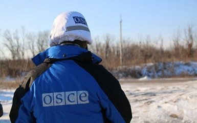 Гатять з "Градів": в ОБСЄ занепокоєні ситуацією на Донбасі