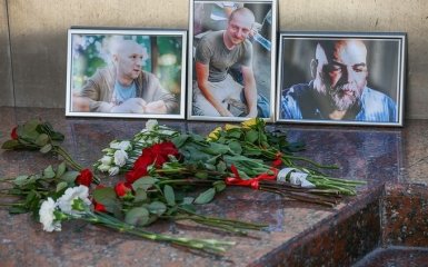 Вбивство російських журналістів, які знімали фільм про ПВК Вагнера в ЦАР: з'явилися нові подробиці