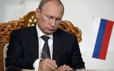 Путін "визначився" щодо США і великої війни: підписаний найважливіший документ