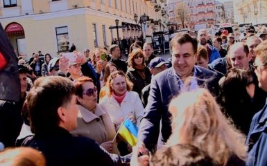 Саакашвили рассказал, чем Путин угрожает Одессе: опубликовано видео